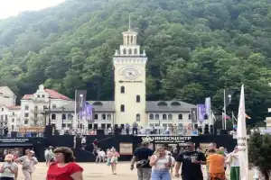 На курорт «Красная Поляна» — из Сочи - 2