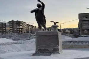 Мурманск — столица Арктики - 12