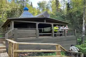 Древнее урочище Куртяево - 12