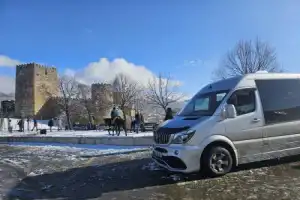 Две Кахетии за 1 день: пещерный монастырь Давид-Гареджи, пустыня и город Сигнаги - 20