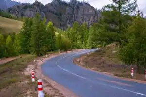 Монументы Монголии из Улан-Батора - 7