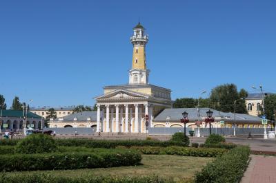 Государыня Кострома - 4