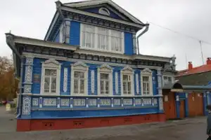 Автобусная экскурсия «Самобытный Городец» - 12