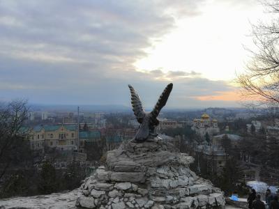 Пятигорск — прогулка длиной в 200 лет - 4