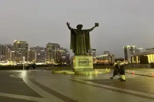 По улицам Минска — на автомобиле - 7