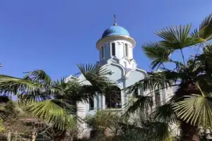 По святым местам Сочи - 2