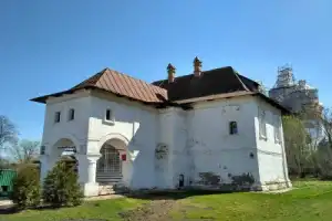 Из Нижнего Новгорода  — в Гороховец - 4