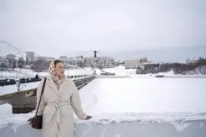 Фотоэкскурсия по центру Чебоксар - 9