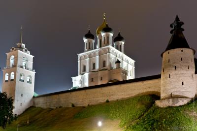 Сердце древнего Пскова - 5