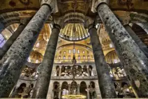 Прогулка по Стамбулу в мини-группе: Айя-София и Цистерна Базилика - 8