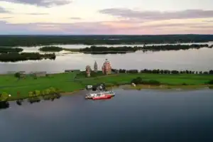 Водная прогулка «Кижское ожерелье» - 7