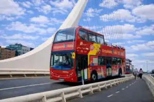 Дублин в вашем ритме: на автобусе Hop-on Hop-off и пешком с аудиогидом - 11