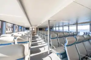 На катамаране из Санкт-Петербурга в Кронштадт - 3