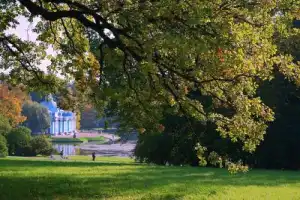 Царское Село — императорская резиденция в деталях и лицах - 7