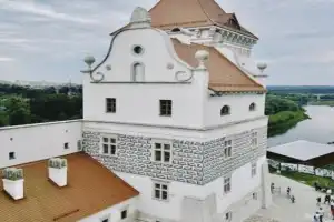 Старый Гродно в утреннем свете - 5