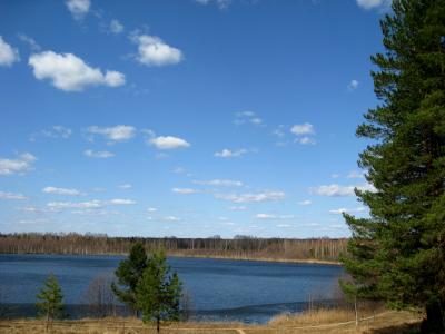 Град Китеж и озеро Светлояр - 7