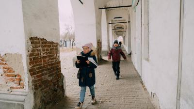 Командный квест «Чайные гонки в старом городе» - 3