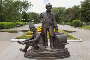 Улица Московская вдоль и поперёк - 4