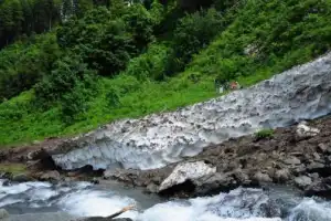 Треккинг на водопад Поликаря - 6