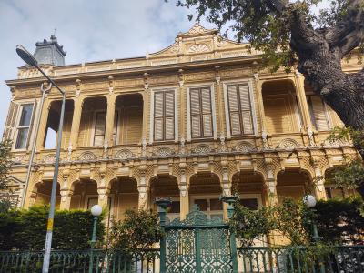 Из Стамбула — на Принцевы острова! Из Стамбула — на Принцевы острова!