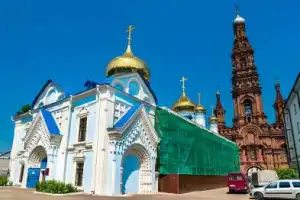 Девичник в большом городе Казань - 4