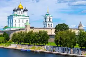 Псков и его окрестности — с интересом и любовью! - 6