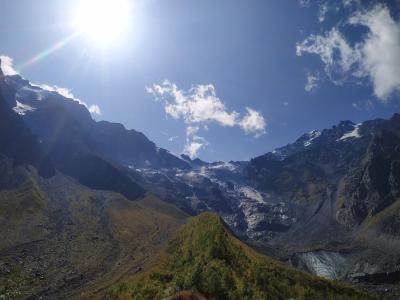 Цейское ущелье — путешествие в мир волшебства - 8