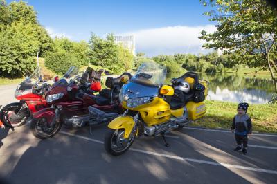 Мотопрогулка по северу столицы круглый год - 9