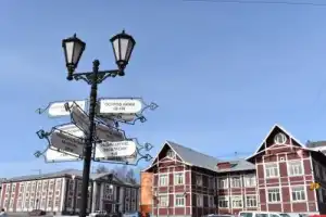 Петрозаводск: прогулка для тех, кто здесь впервые - 2