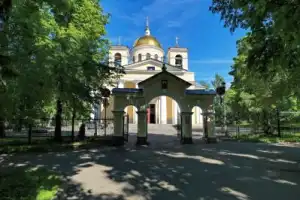 Петрозаводск. Прогулка по столице Карелии - 5