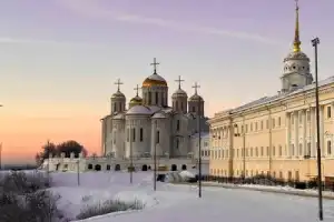 Чудеса и легенды Богородицы во Владимире и Боголюбове - 5