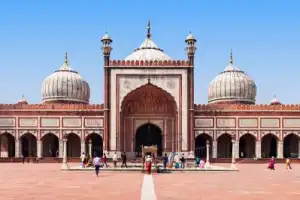 Старый и Новый Дели за один день Старый и Новый Дели за один день