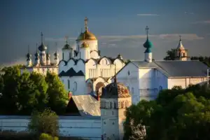 Суздаль — колыбель России - 4