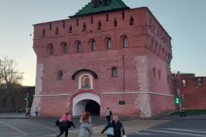 Первое свидание с Нижним Новгородом - 10