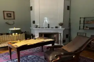 «Приветствую тебя, пустынный уголок!» — поездка в Пушкинские Горы (на вашем авто) - 8
