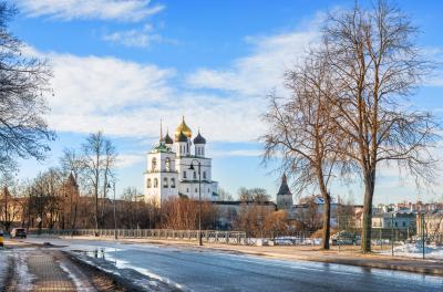 По древнему Пскову с историком - 5