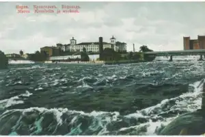 По легендам Старой Нарвы - 19