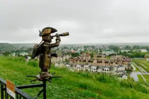 Самостоятельная экскурсия «Из Тюмени в Тобольск»