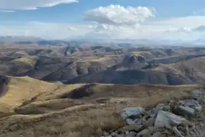 Плато Бермамыт и водопады Гришкиной балки - 8