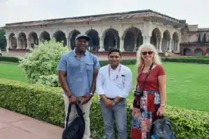 Агра + трансфер в Джайпур: из Дели на авто - 3