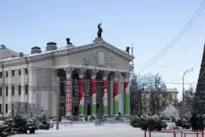 По Гомелю на автомобиле: от древности до наших дней - 2