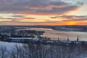Мурманск  — первое знакомство - 35