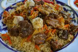 Самаркандский плов своими руками Самаркандский плов своими руками