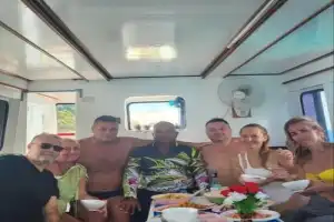 Из Пхукета — к острову Рача-Яй! - 7