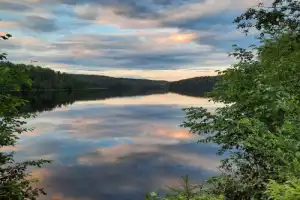 Групповая прогулка на катере по Ладоге - 4