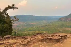 Священная гора Кулен — колыбель Кхмерской империи - 7