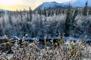 Величественные Хибины и Кировск за один день - 8
