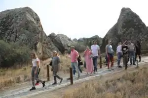 Джип-сафари в Гобустане - 6