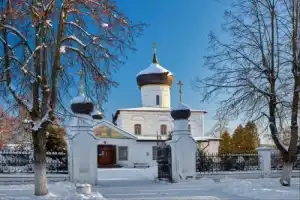 День в Старой Руссе - 17