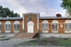 Курган и декабристы - 2